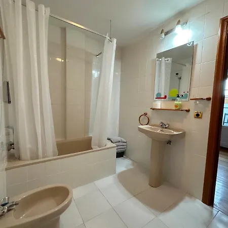 Atico Isla De Santa Marina Apartment *